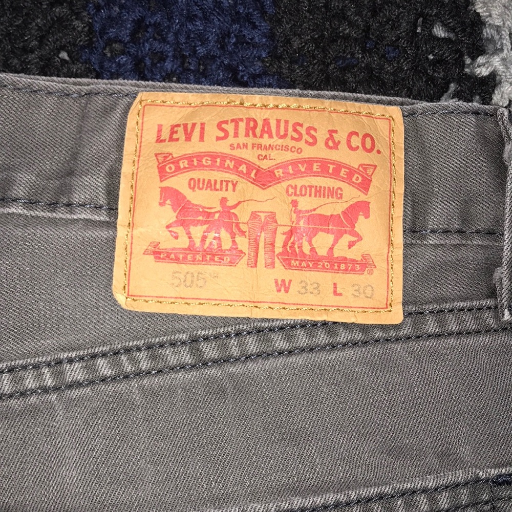505 Levi’s pants - Picture 4 of 7
